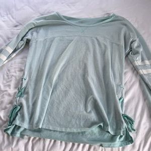 Girls Long Sleeve Top